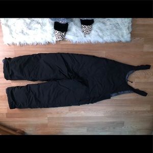Snow coveralls